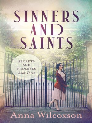 cover image of Sinners and Saints